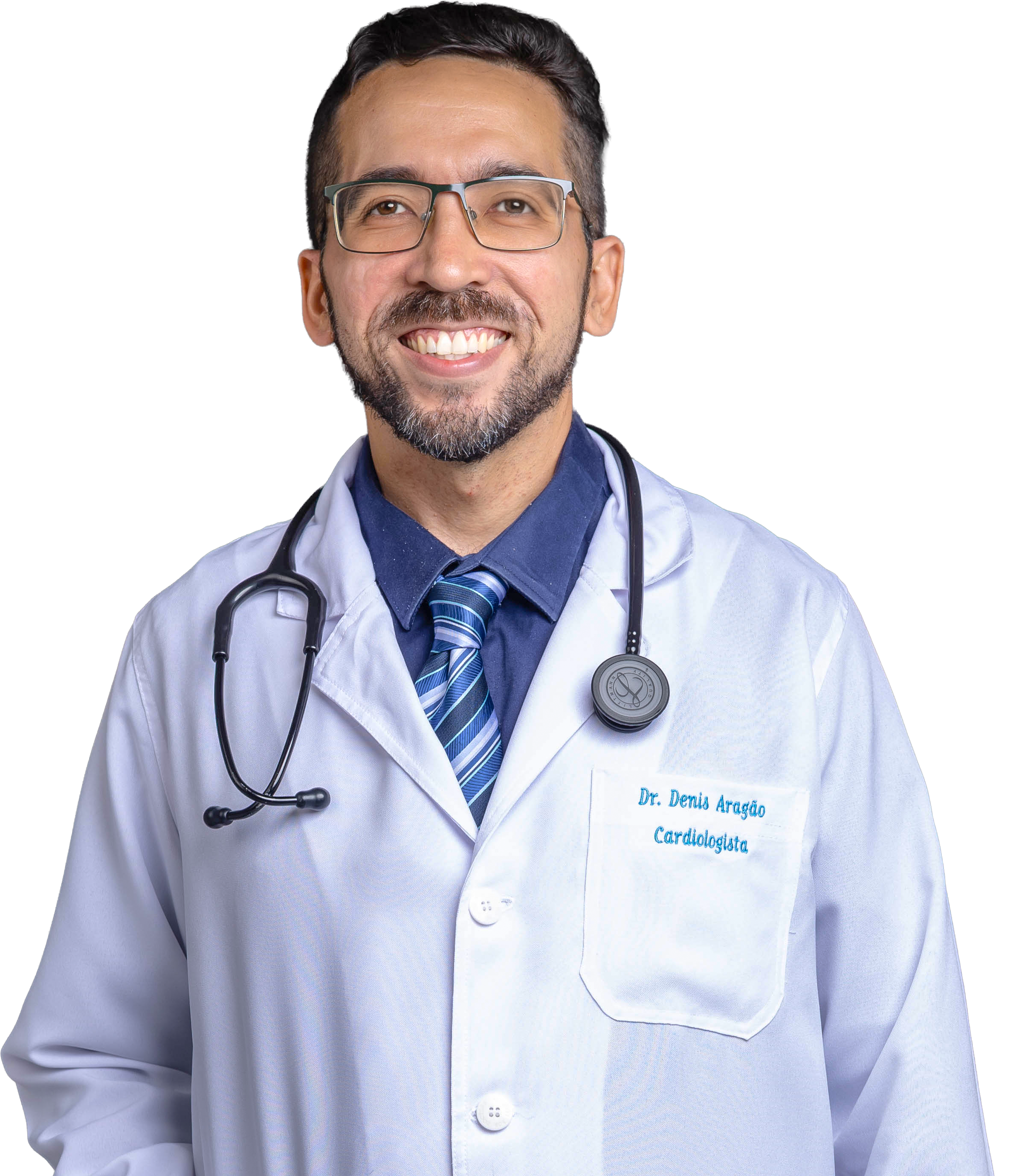 Dr. Denis Aragão — Cardiologista e Nutrólogo