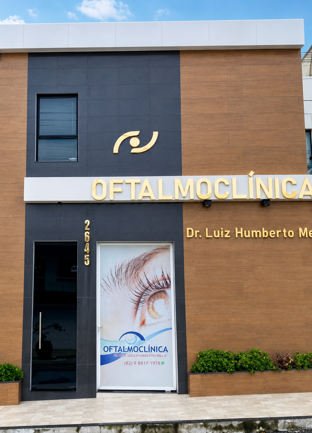 Oftalmoclínica — Nova Russas